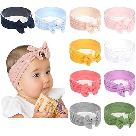 amazon newborn headbands